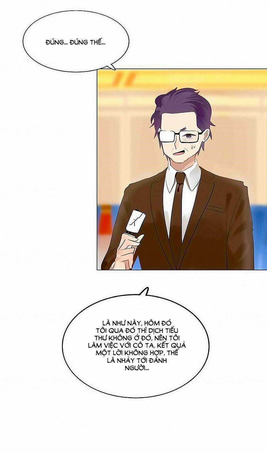 Kết Hôn Không Dễ - Chapter 41 - Trang 10