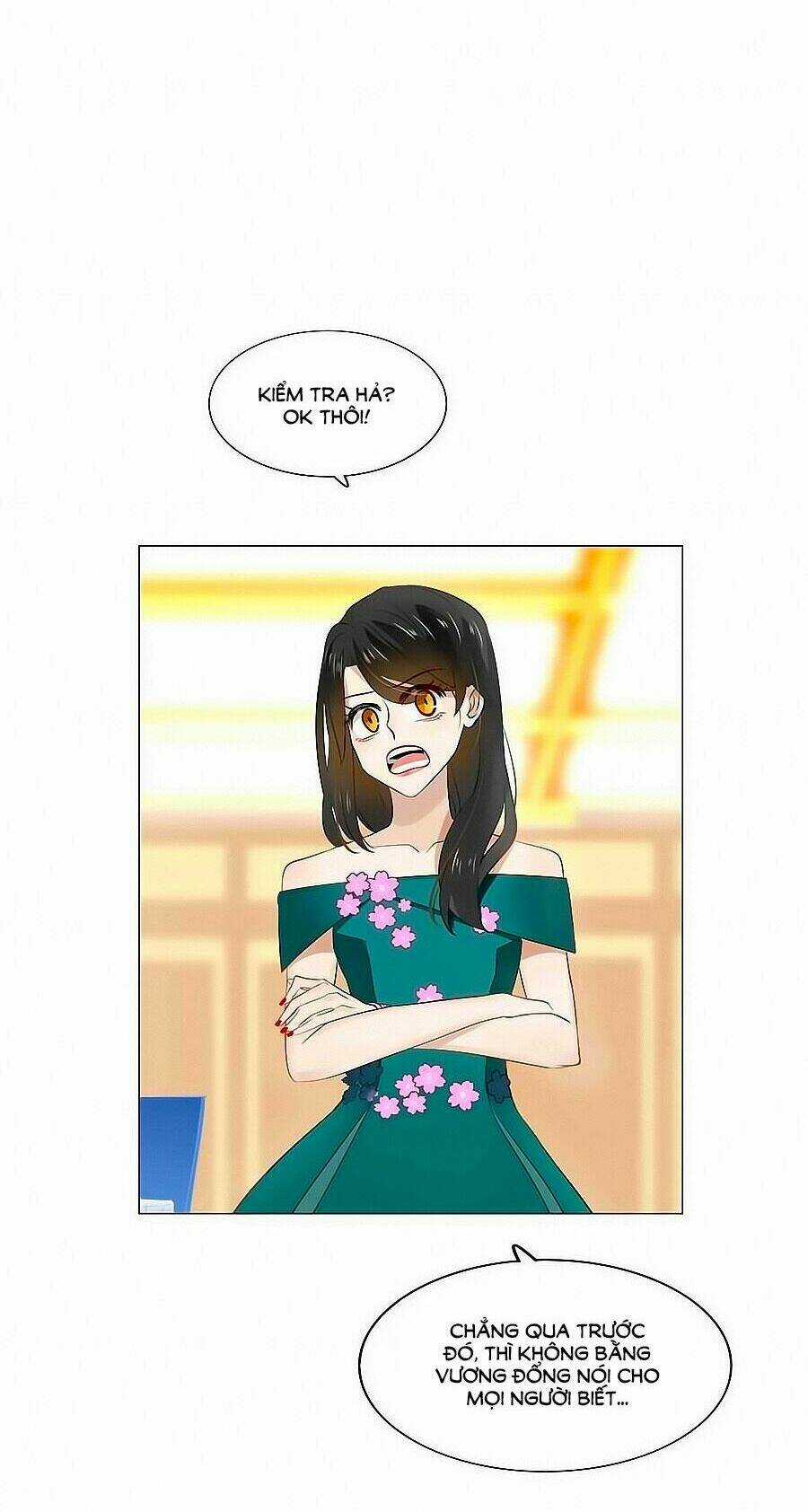 Kết Hôn Không Dễ - Chapter 42 - Trang 11