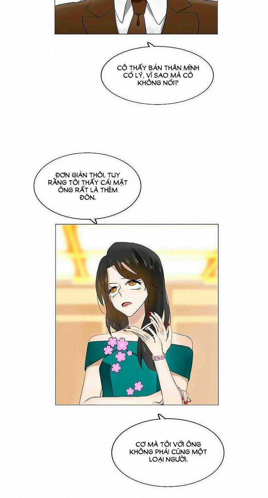 Kết Hôn Không Dễ - Chapter 42 - Trang 13