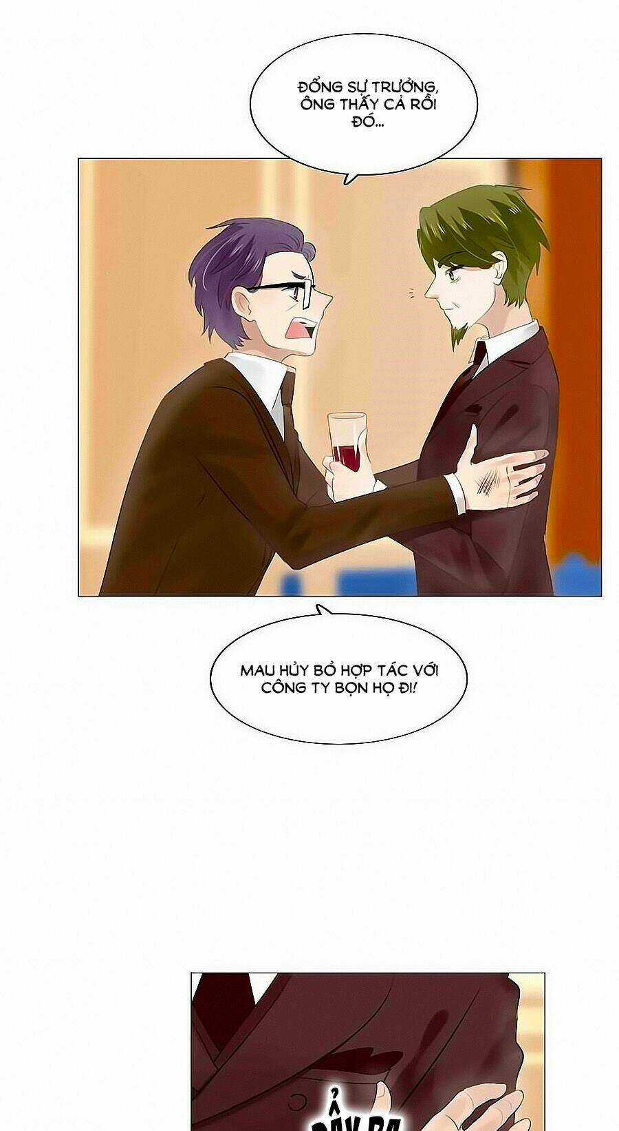 Kết Hôn Không Dễ - Chapter 42 - Trang 16