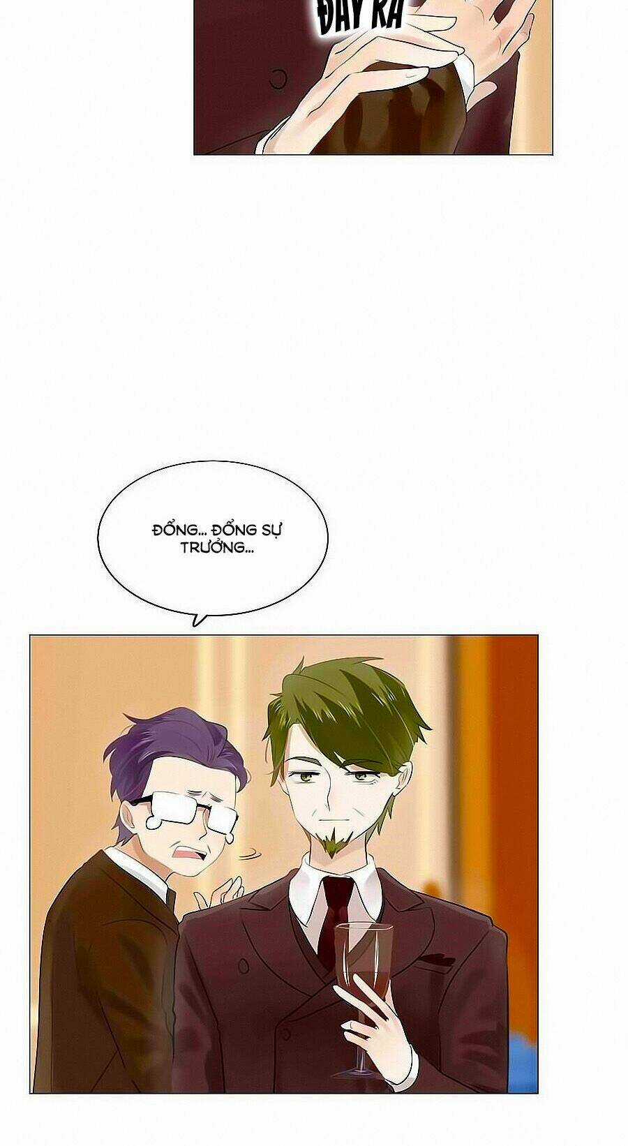 Kết Hôn Không Dễ - Chapter 42 - Trang 17