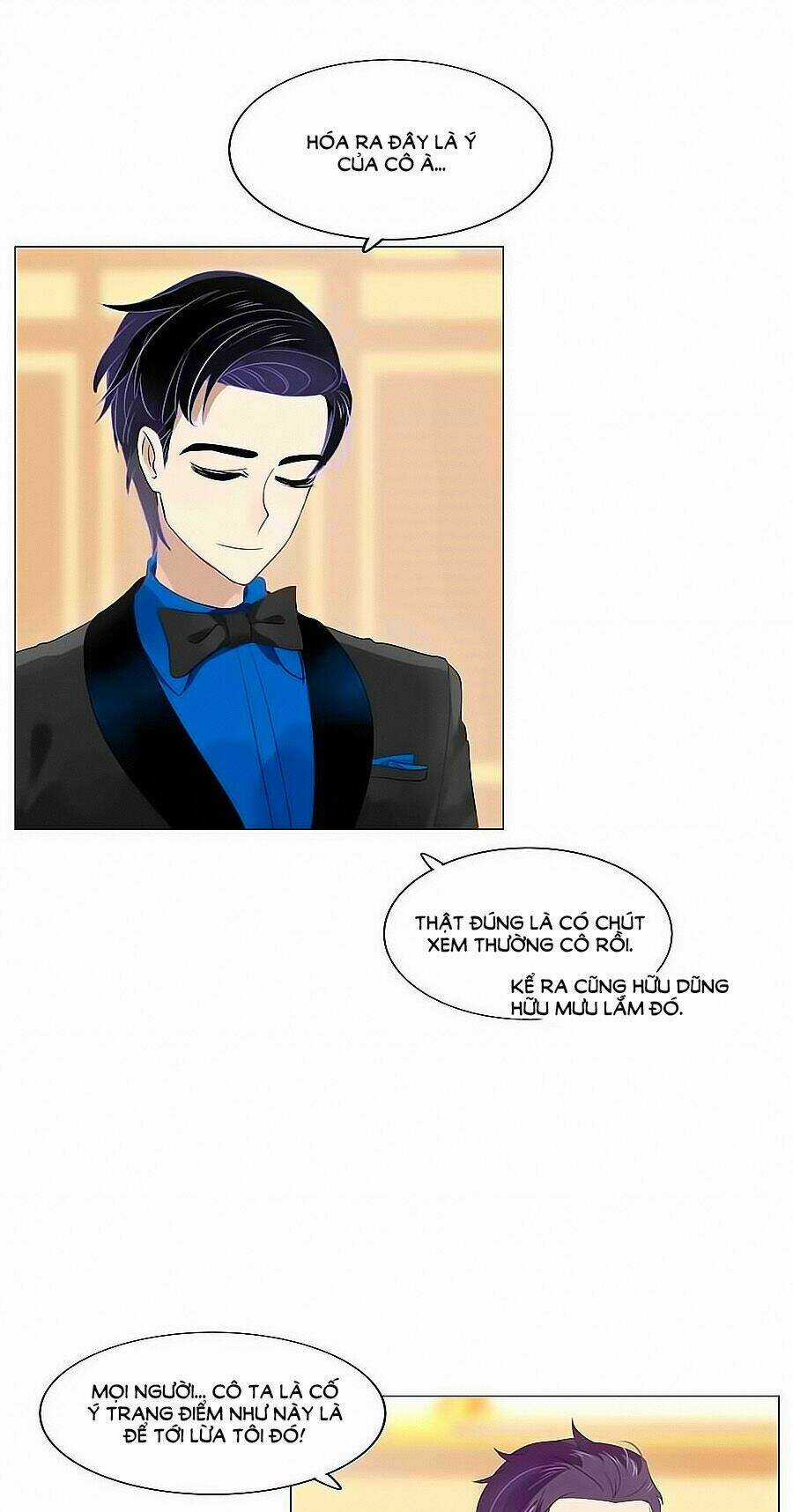 Kết Hôn Không Dễ - Chapter 42 - Trang 3