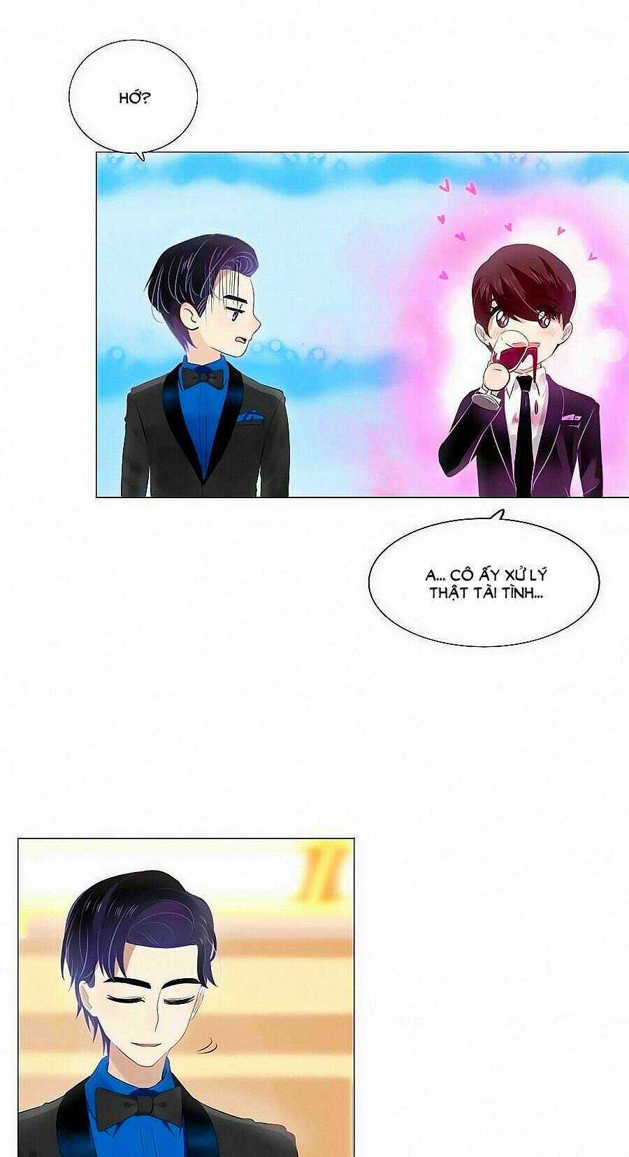 Kết Hôn Không Dễ - Chapter 42 - Trang 21