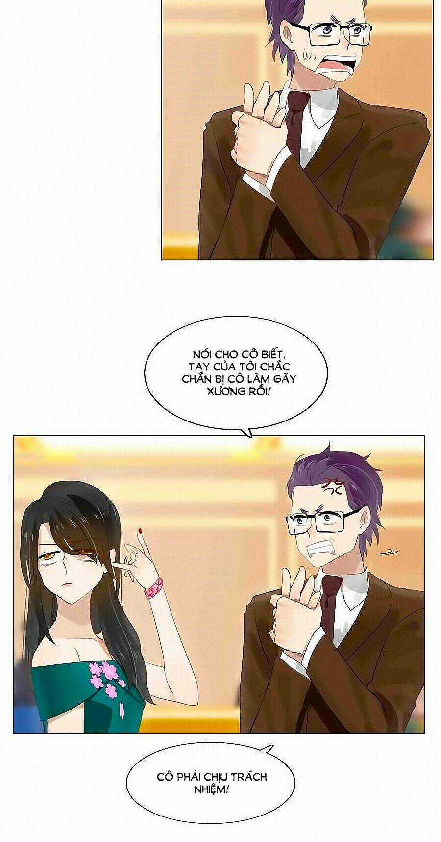 Kết Hôn Không Dễ - Chapter 42 - Trang 4