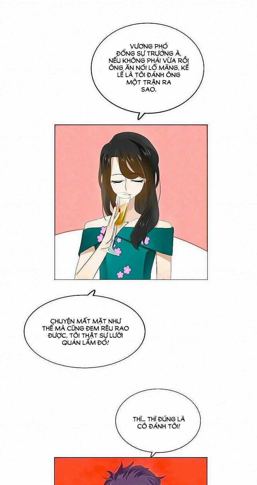 Kết Hôn Không Dễ - Chapter 42 - Trang 5