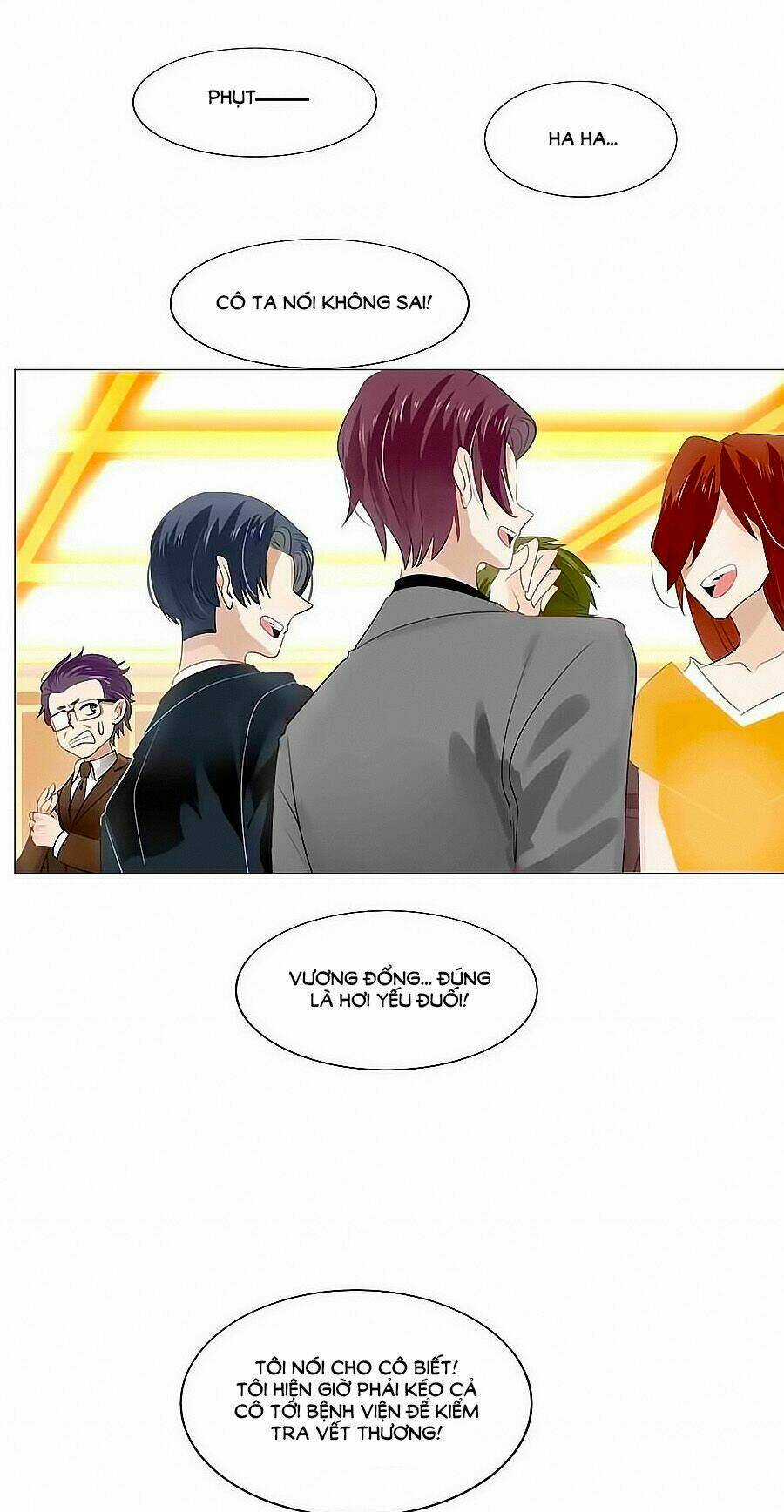 Kết Hôn Không Dễ - Chapter 42 - Trang 8