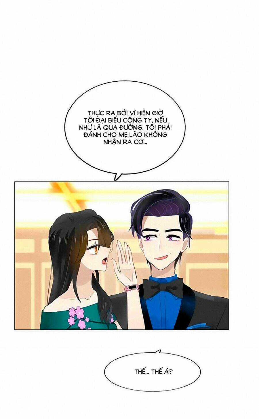 Kết Hôn Không Dễ - Chapter 43 - Trang 15