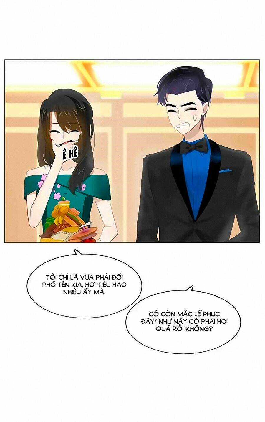 Kết Hôn Không Dễ - Chapter 43 - Trang 18