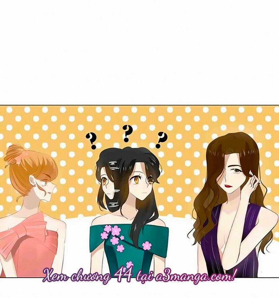 Kết Hôn Không Dễ - Chapter 43 - Trang 43