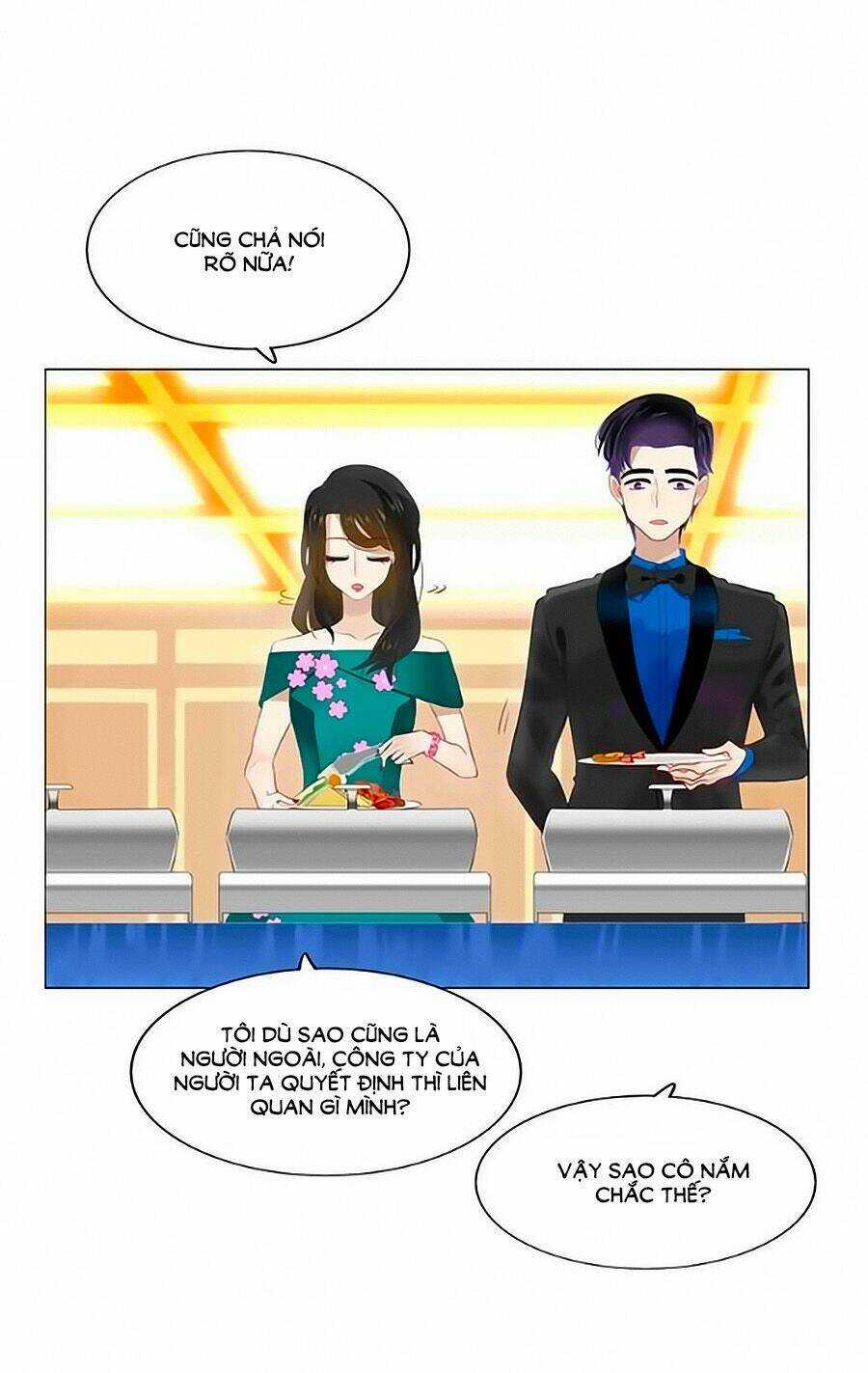 Kết Hôn Không Dễ - Chapter 43 - Trang 7