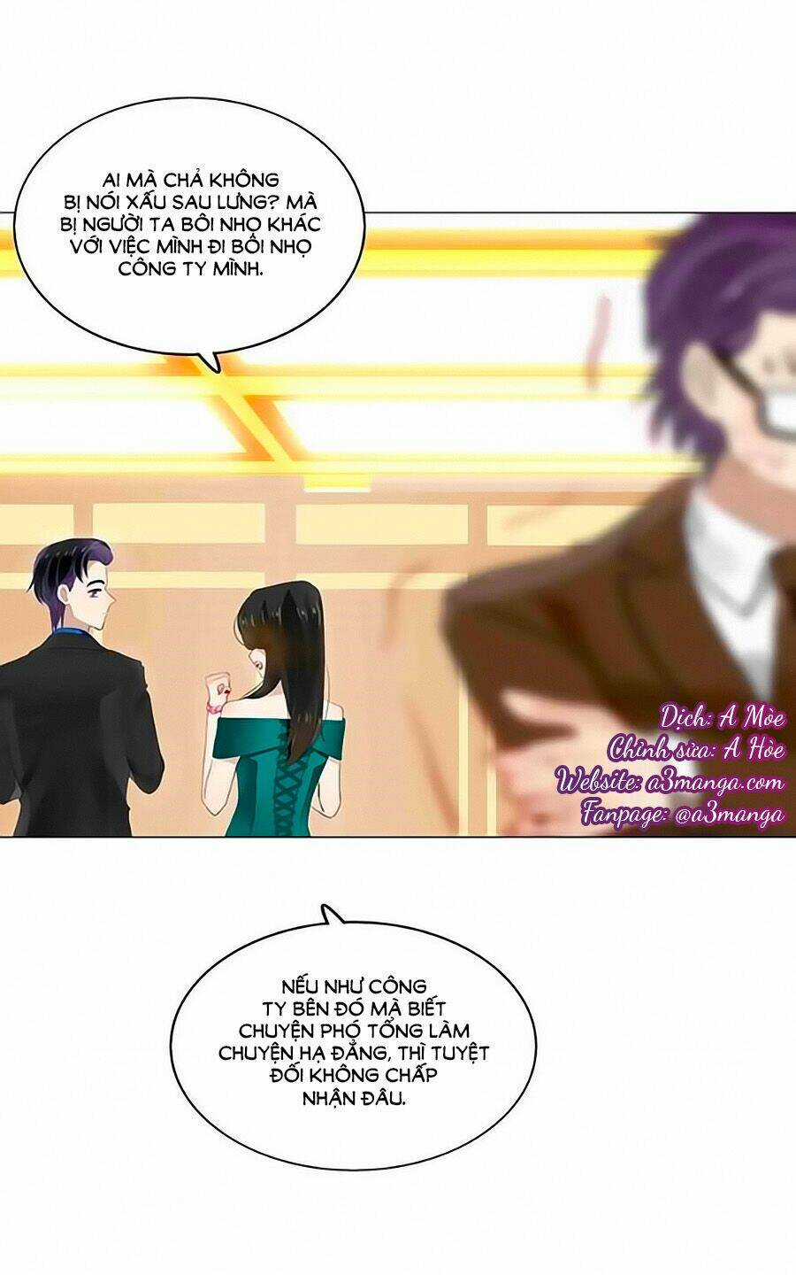 Kết Hôn Không Dễ - Chapter 43 - Trang 10