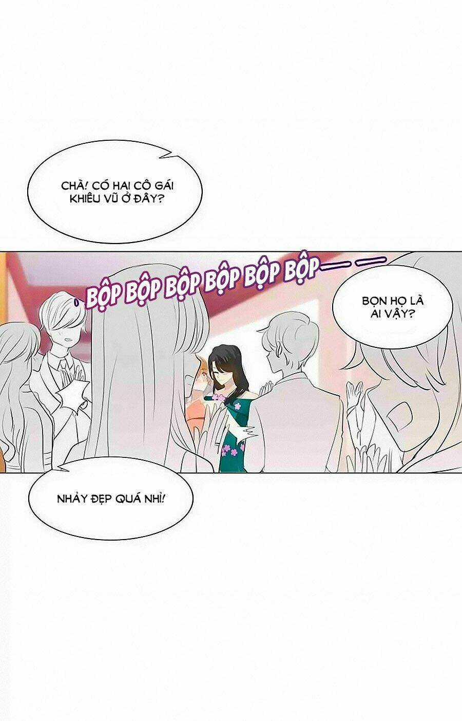 Kết Hôn Không Dễ - Chapter 44 - Trang 11