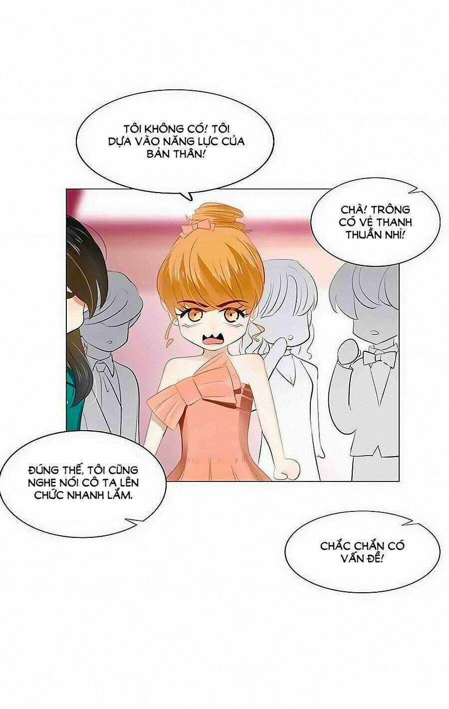 Kết Hôn Không Dễ - Chapter 44 - Trang 16