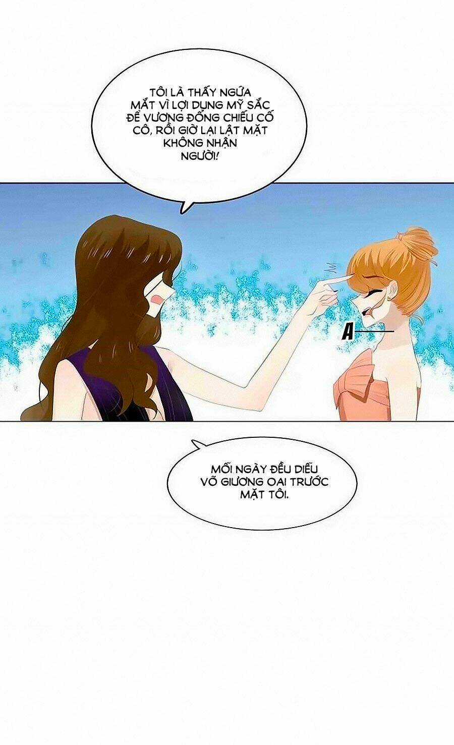 Kết Hôn Không Dễ - Chapter 44 - Trang 21