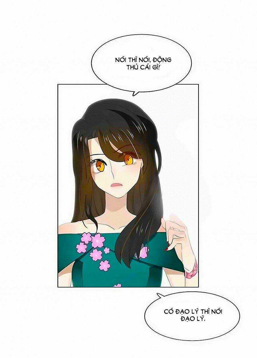 Kết Hôn Không Dễ - Chapter 44 - Trang 23