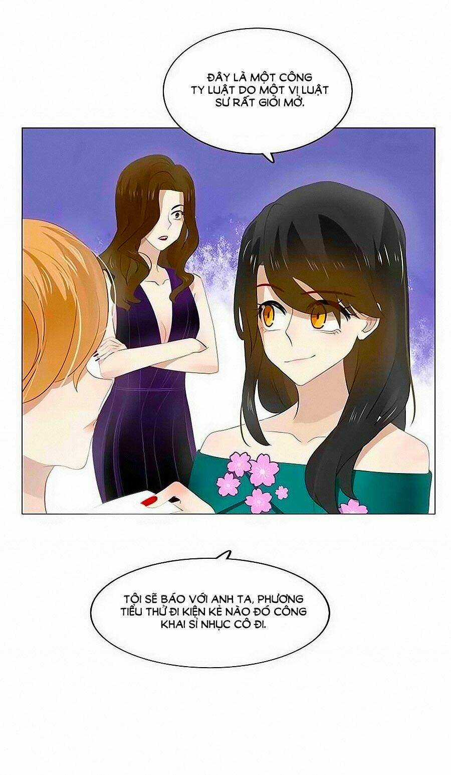 Kết Hôn Không Dễ - Chapter 44 - Trang 37