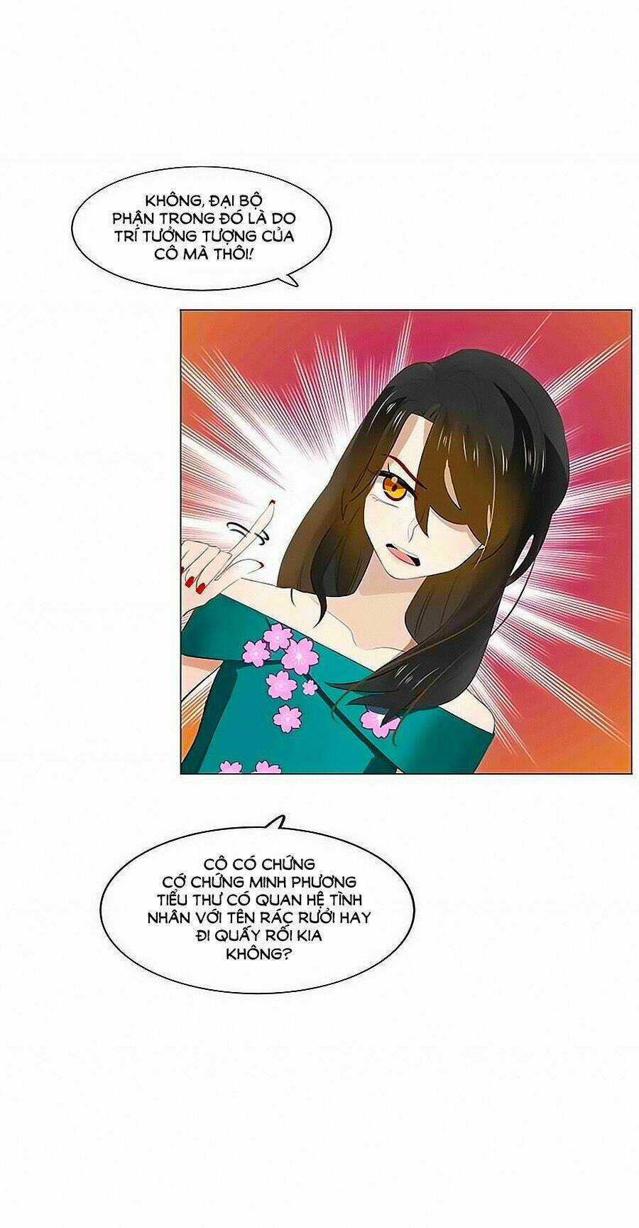 Kết Hôn Không Dễ - Chapter 45 - Trang 17