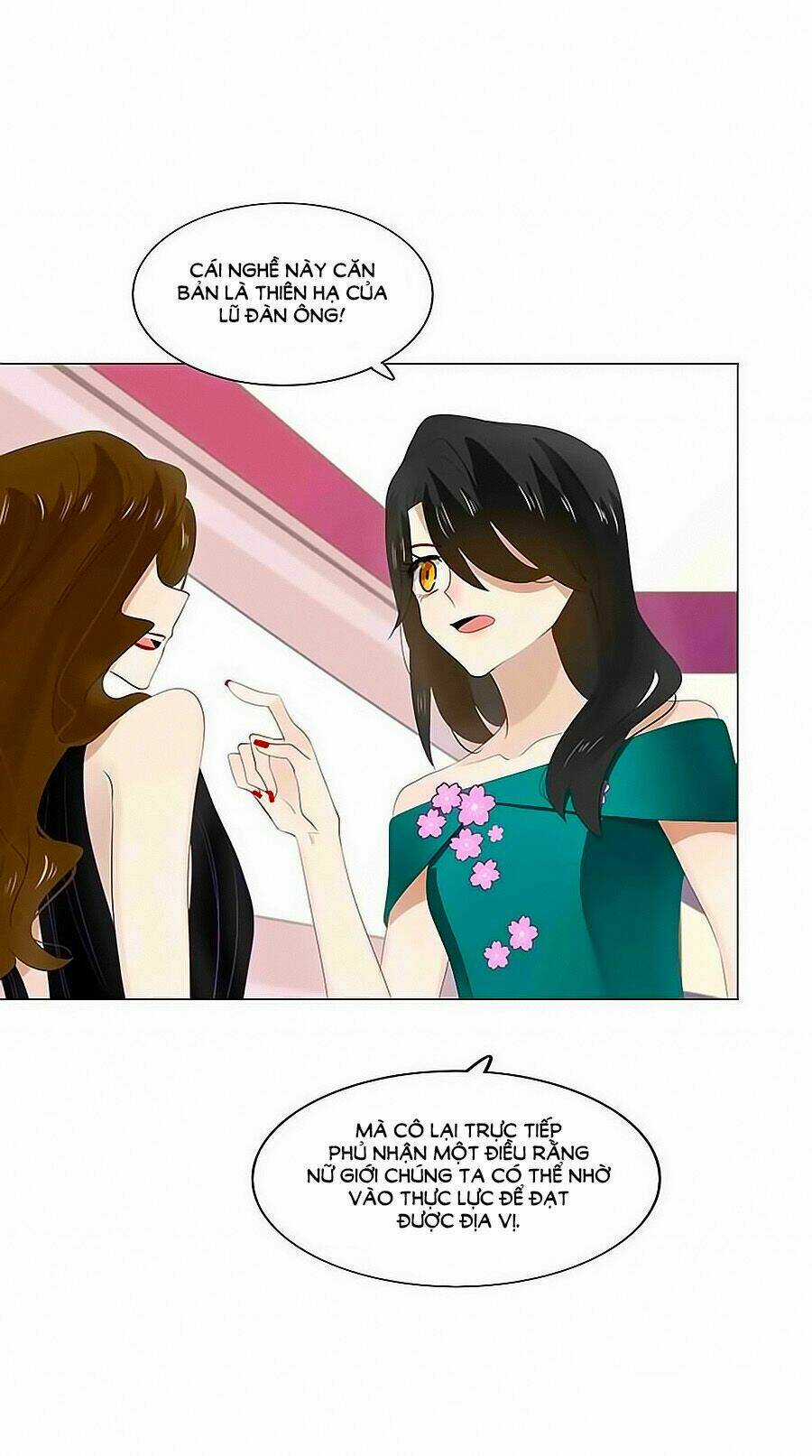 Kết Hôn Không Dễ - Chapter 45 - Trang 20