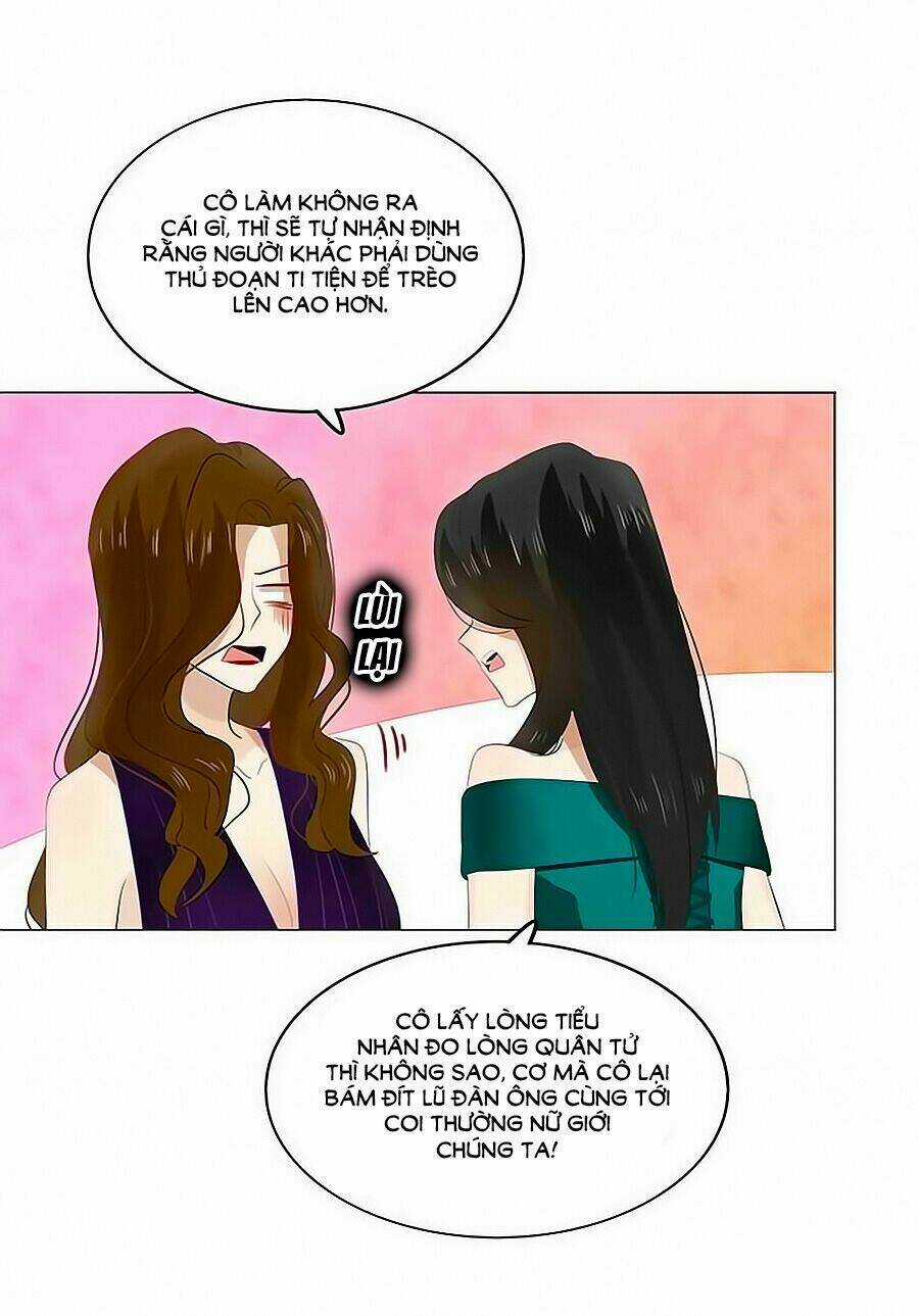 Kết Hôn Không Dễ - Chapter 45 - Trang 21