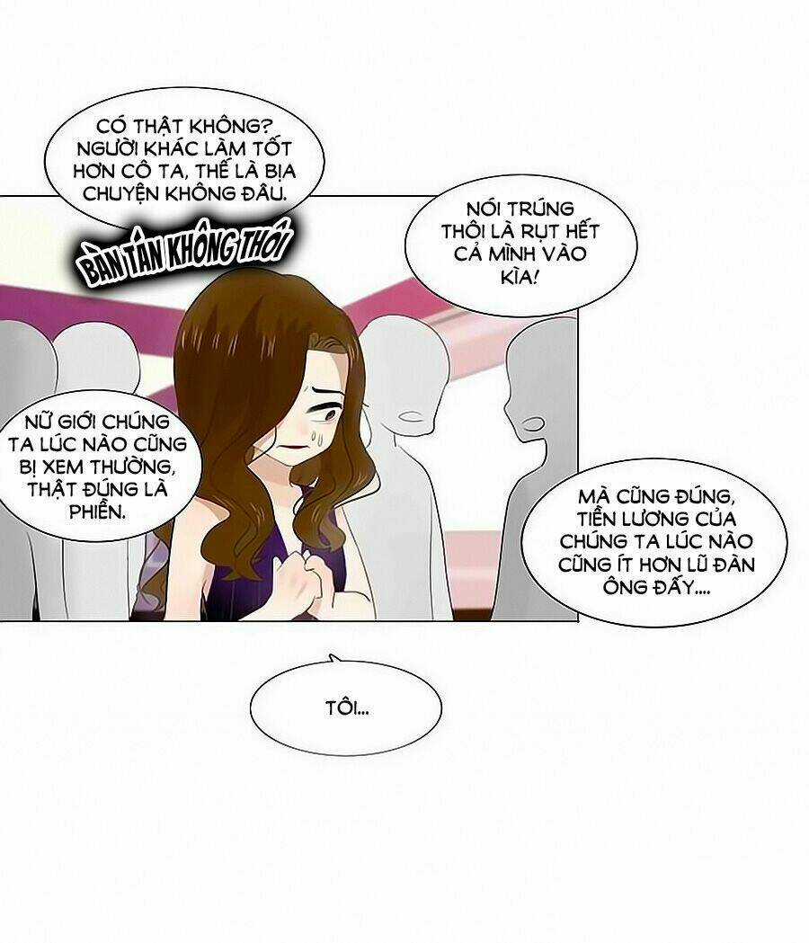 Kết Hôn Không Dễ - Chapter 45 - Trang 23