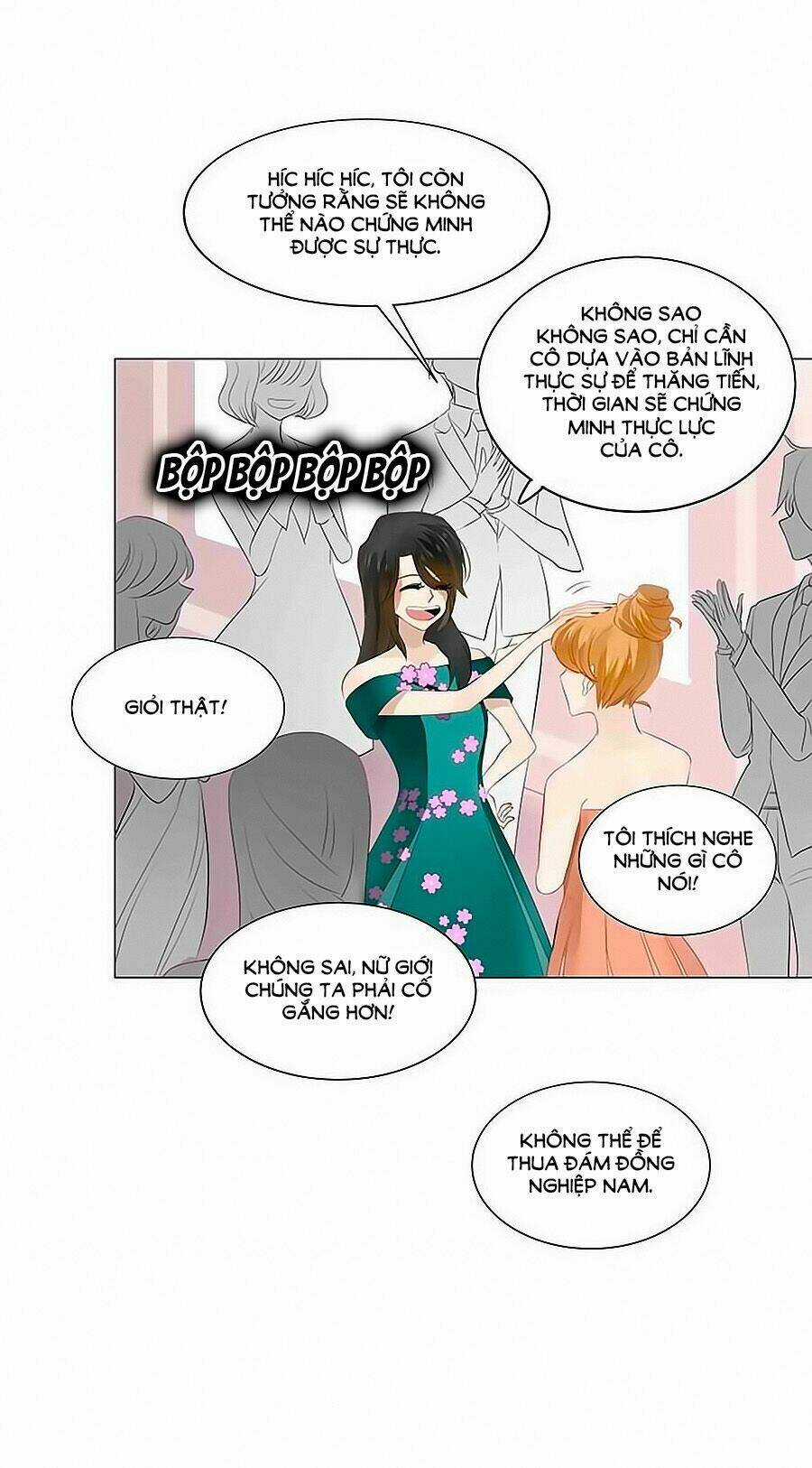 Kết Hôn Không Dễ - Chapter 45 - Trang 27