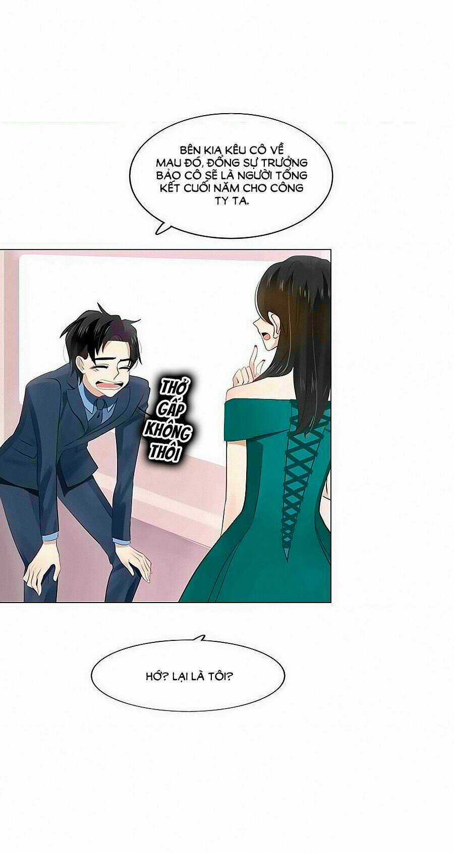 Kết Hôn Không Dễ - Chapter 45 - Trang 30