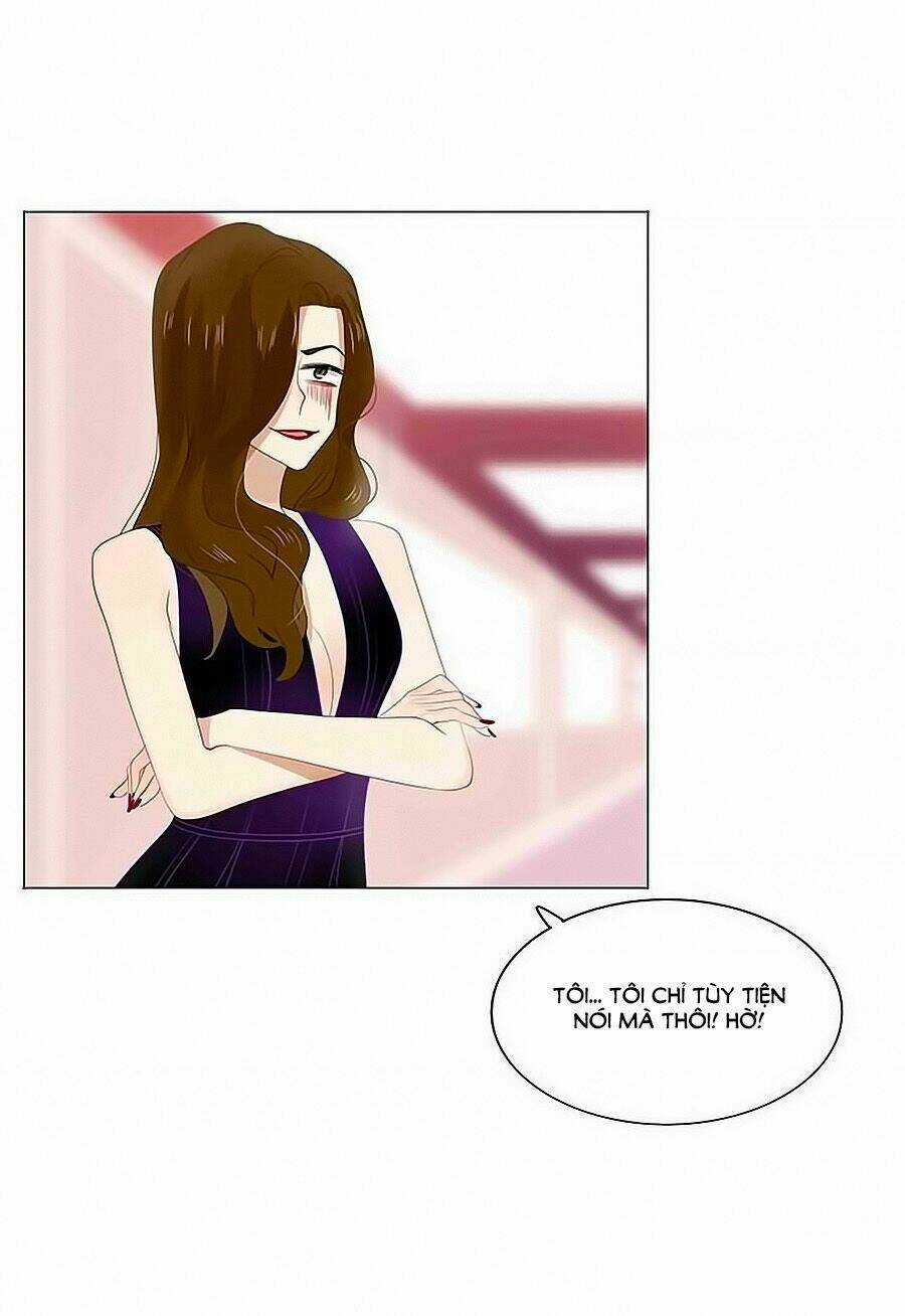 Kết Hôn Không Dễ - Chapter 45 - Trang 4