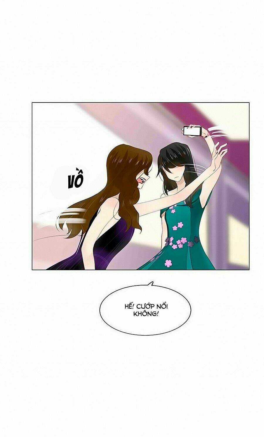 Kết Hôn Không Dễ - Chapter 45 - Trang 9