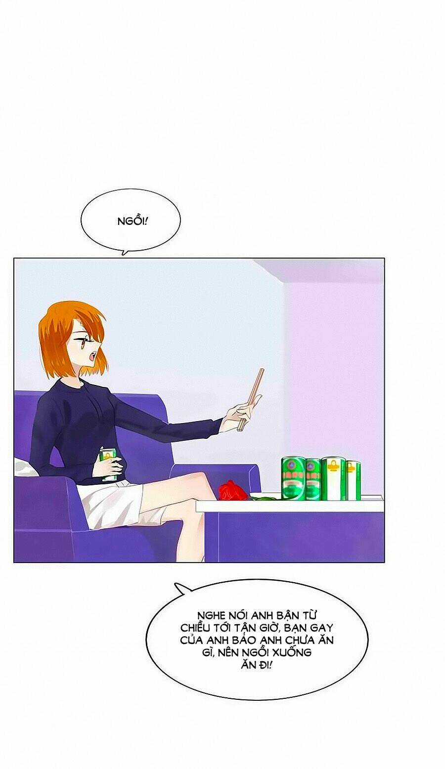 Kết Hôn Không Dễ - Chapter 46 - Trang 12