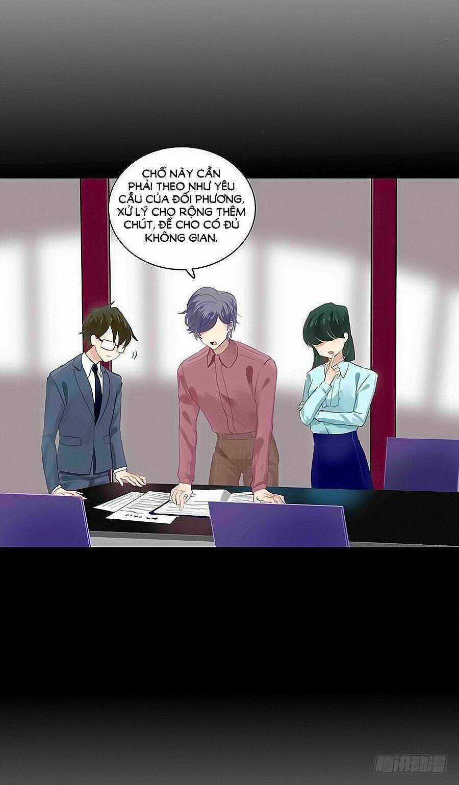 Kết Hôn Không Dễ - Chapter 46 - Trang 17
