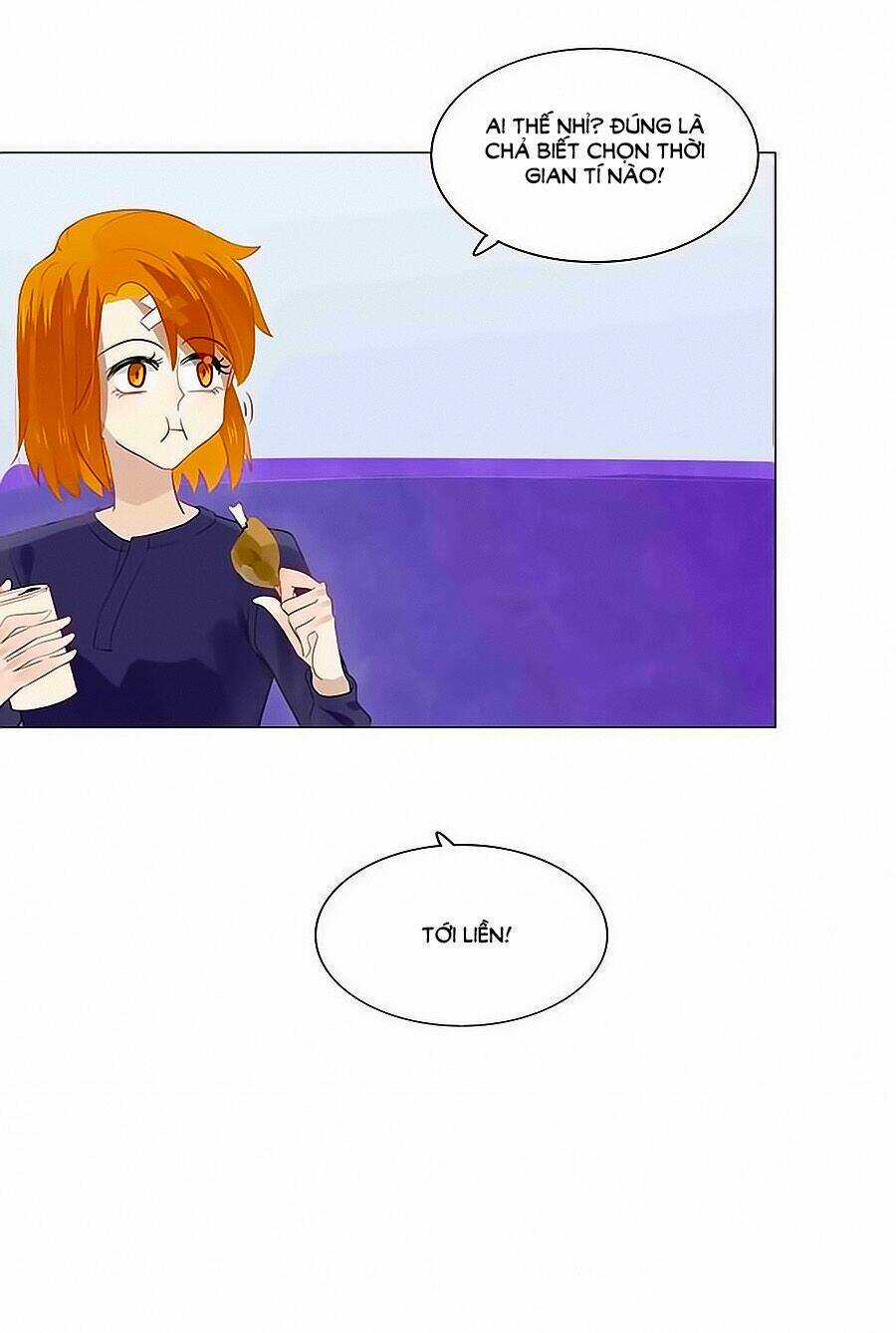 Kết Hôn Không Dễ - Chapter 46 - Trang 3