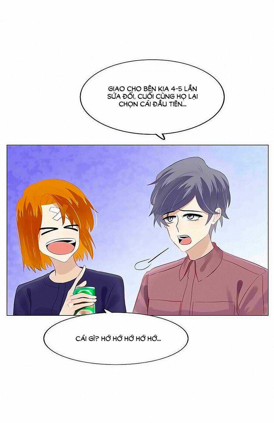 Kết Hôn Không Dễ - Chapter 46 - Trang 21