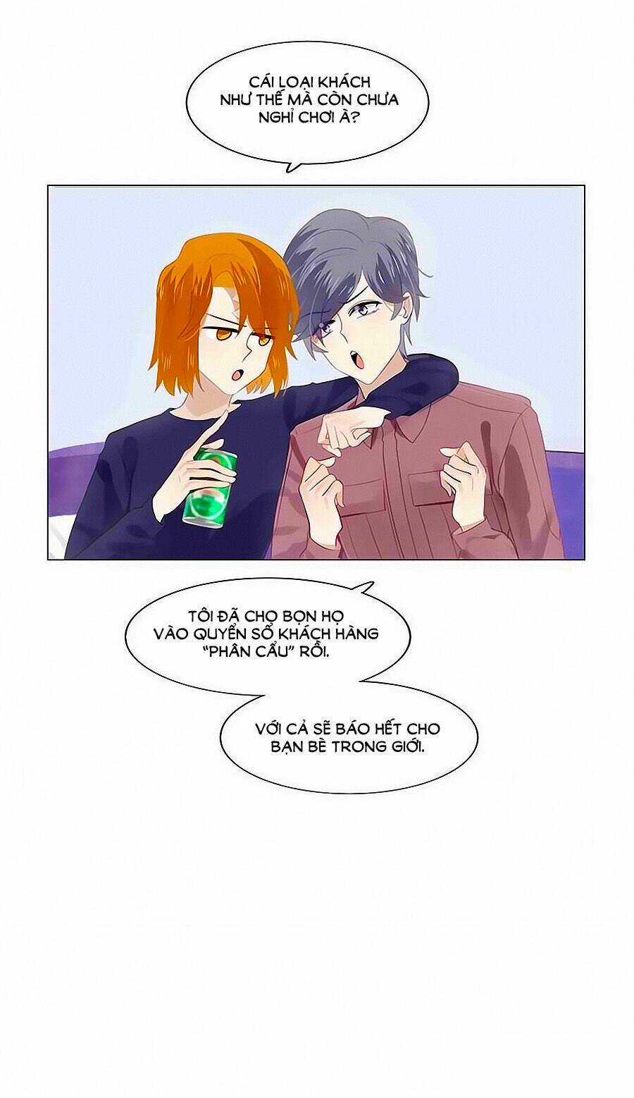 Kết Hôn Không Dễ - Chapter 46 - Trang 22