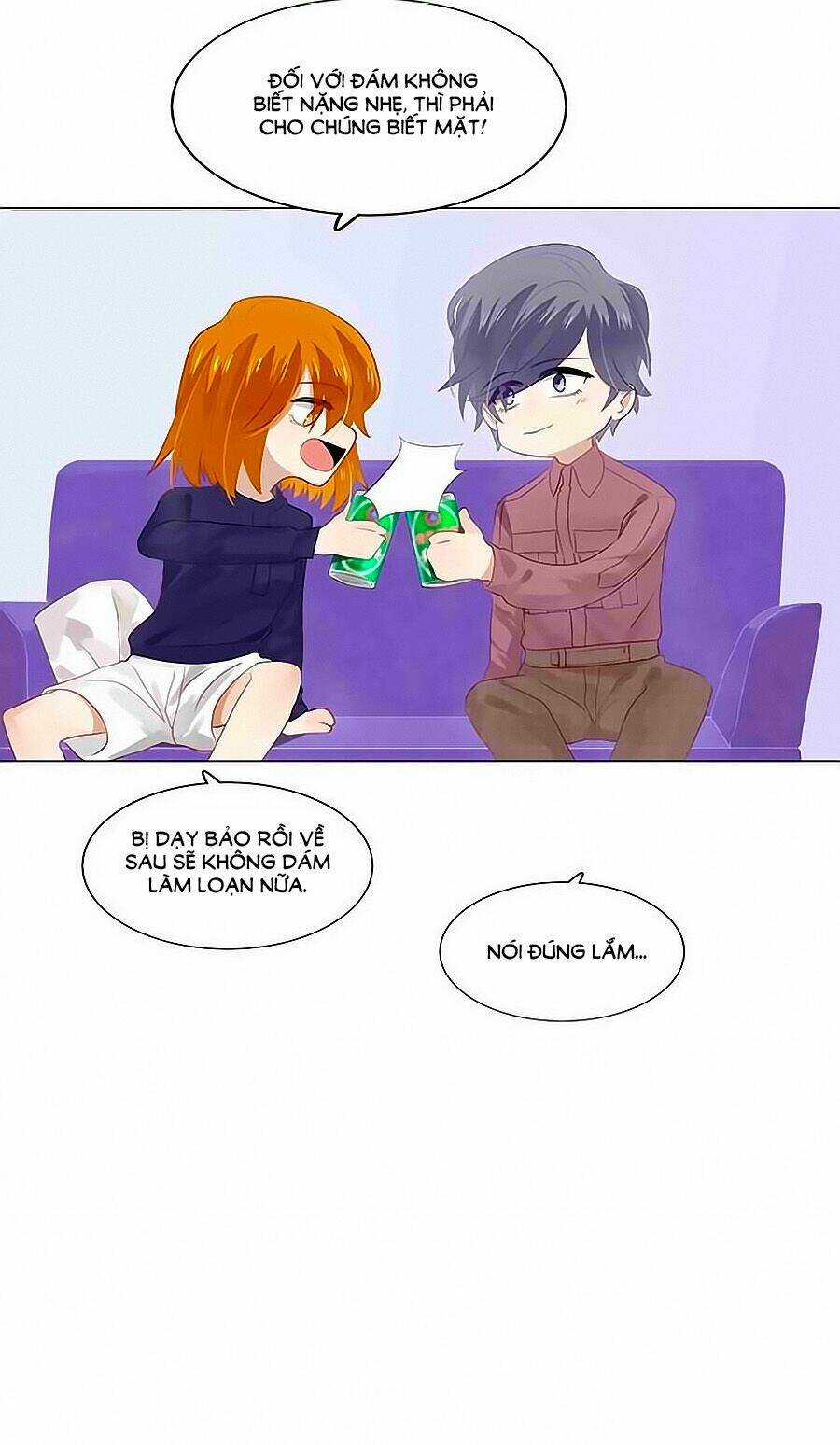 Kết Hôn Không Dễ - Chapter 46 - Trang 25