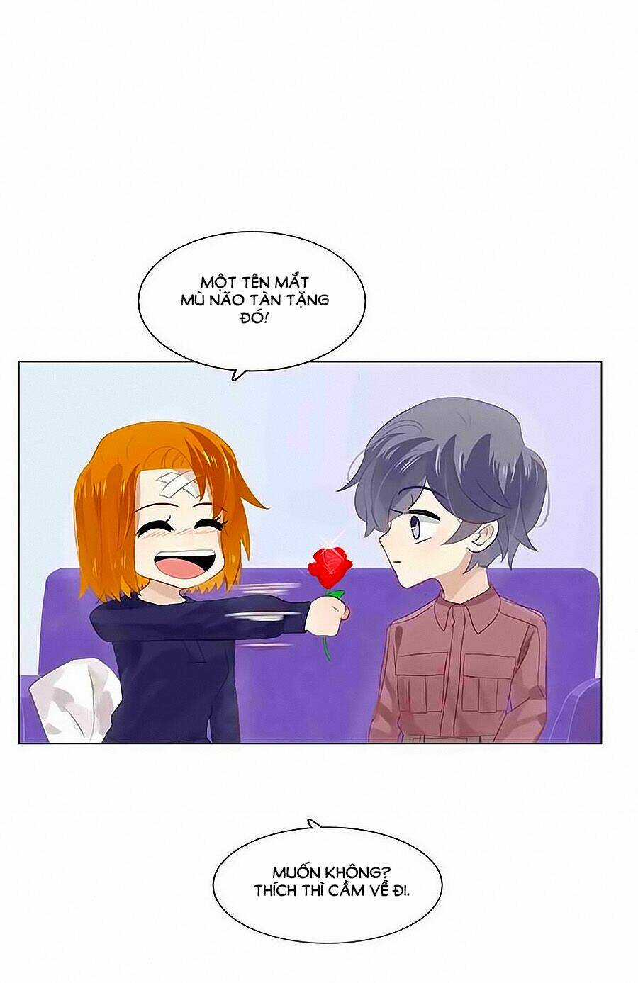 Kết Hôn Không Dễ - Chapter 46 - Trang 28