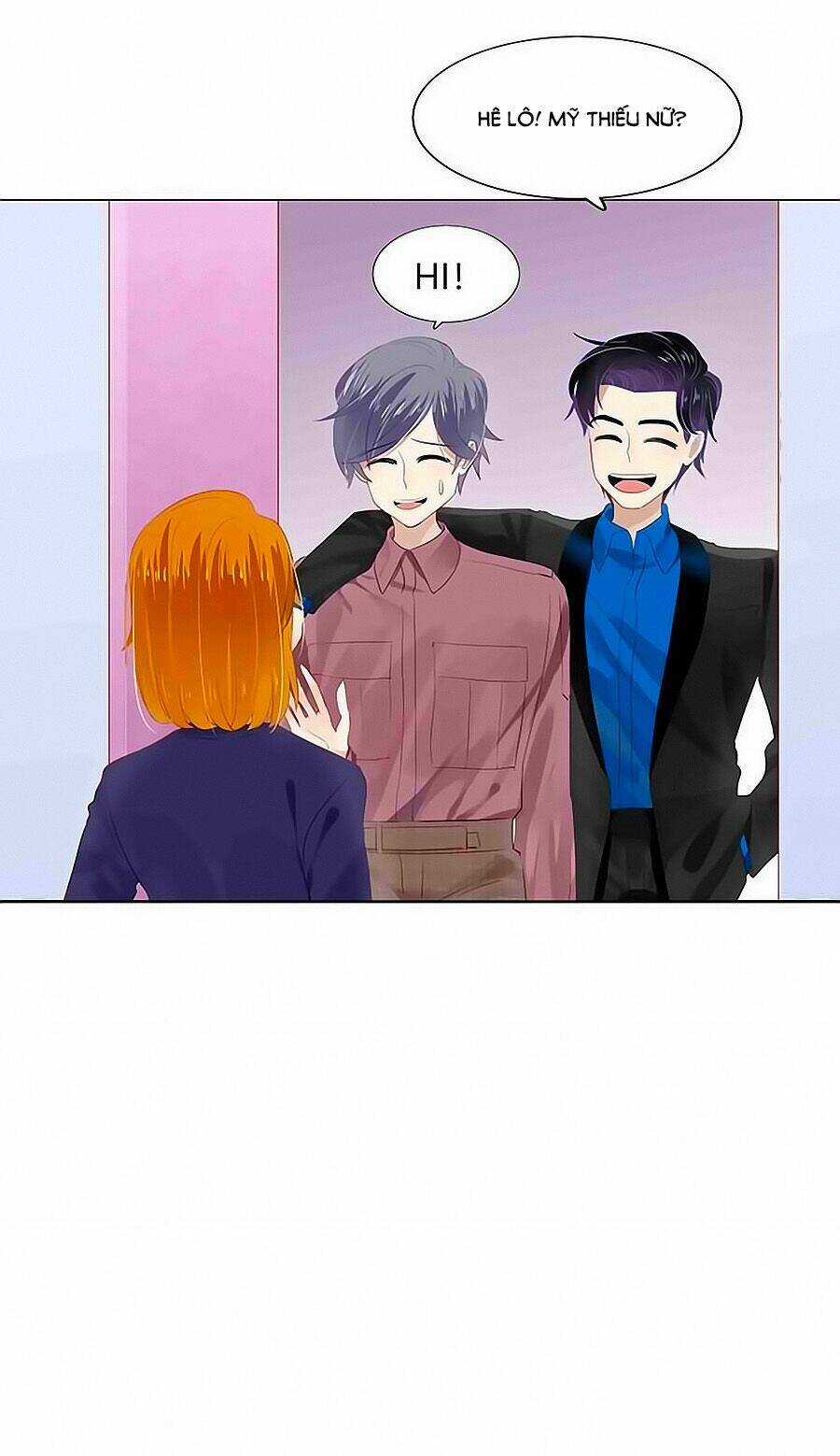 Kết Hôn Không Dễ - Chapter 46 - Trang 4