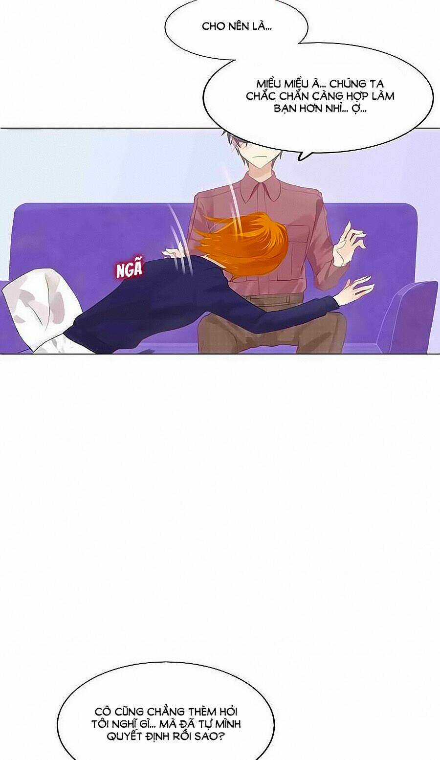Kết Hôn Không Dễ - Chapter 46 - Trang 34