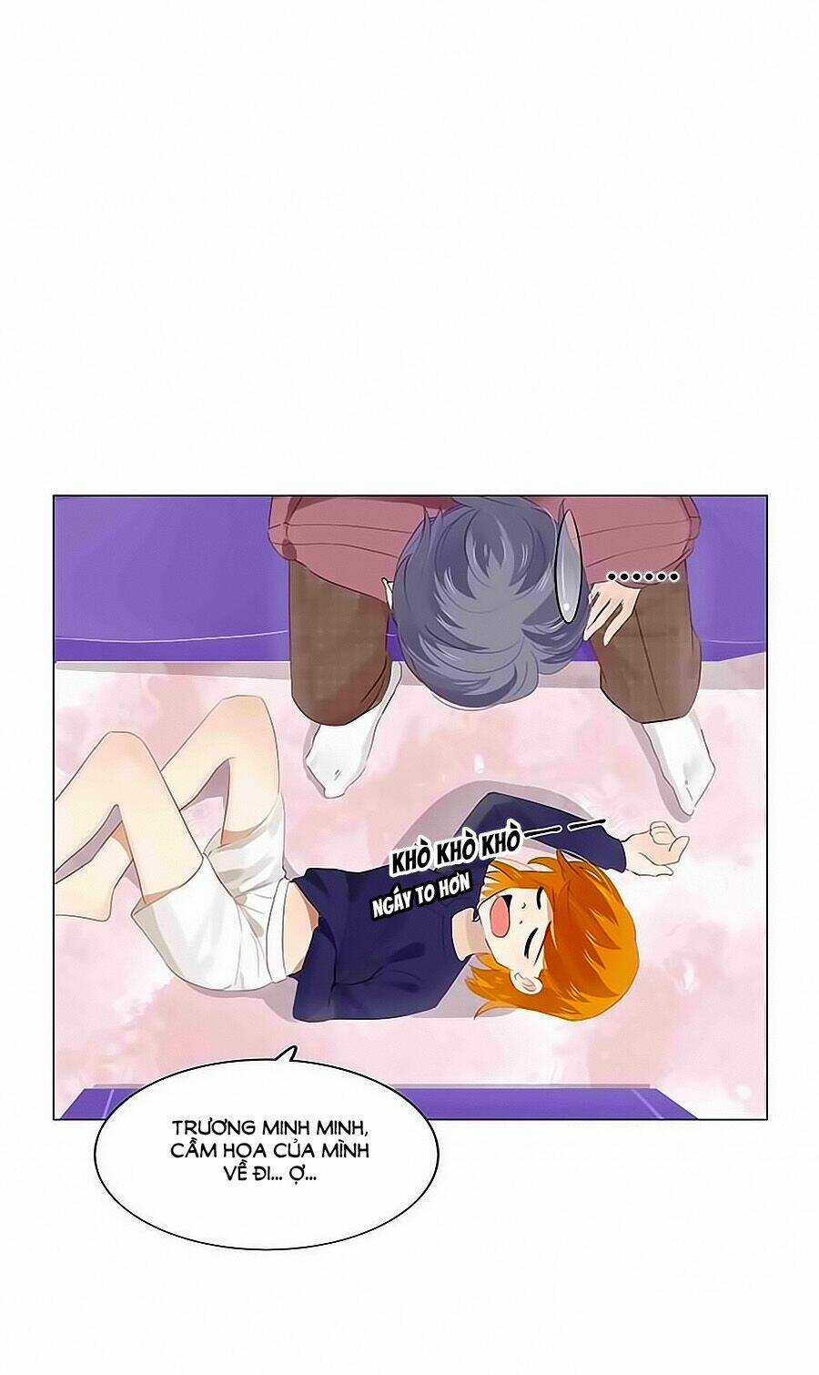 Kết Hôn Không Dễ - Chapter 46 - Trang 36