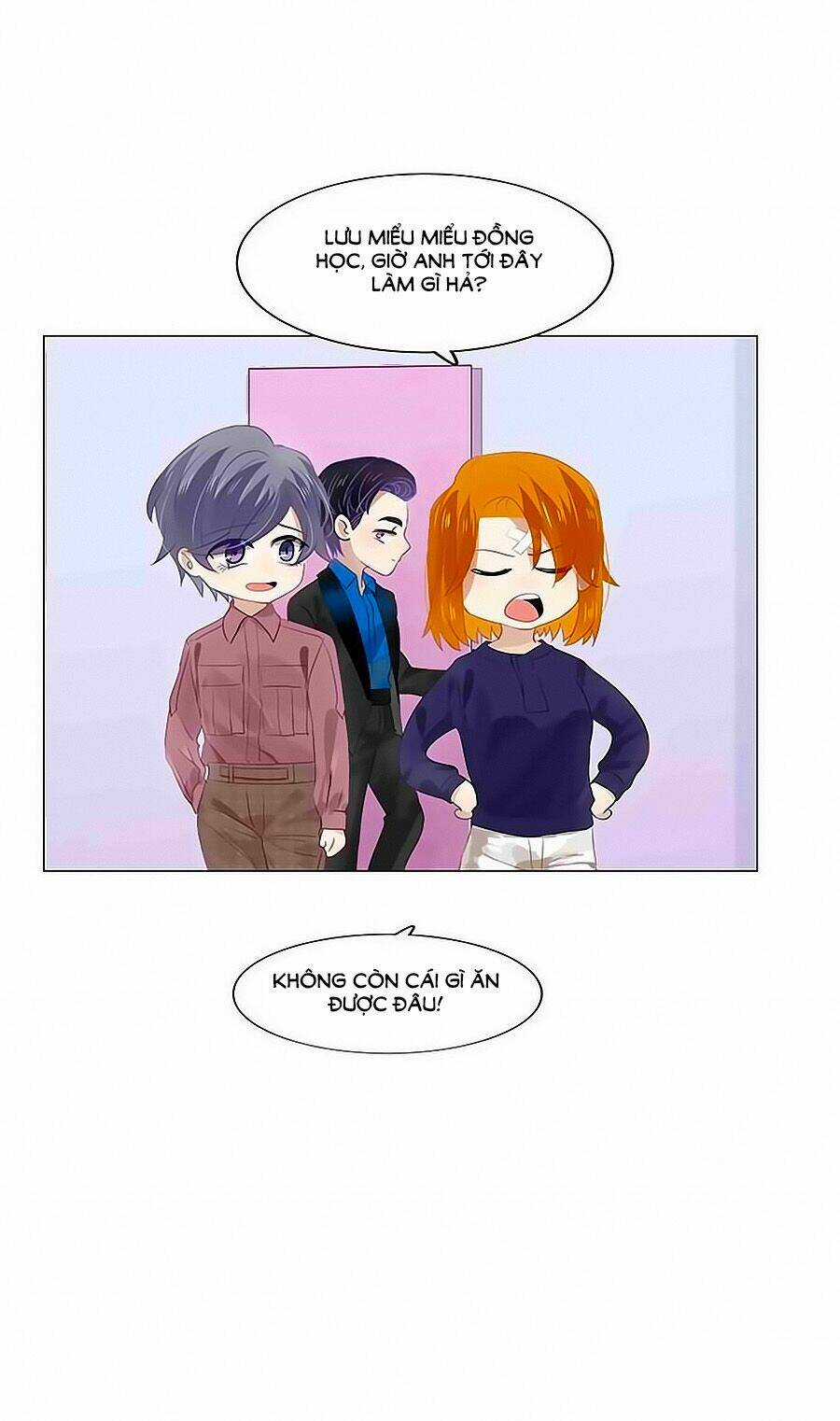 Kết Hôn Không Dễ - Chapter 46 - Trang 5