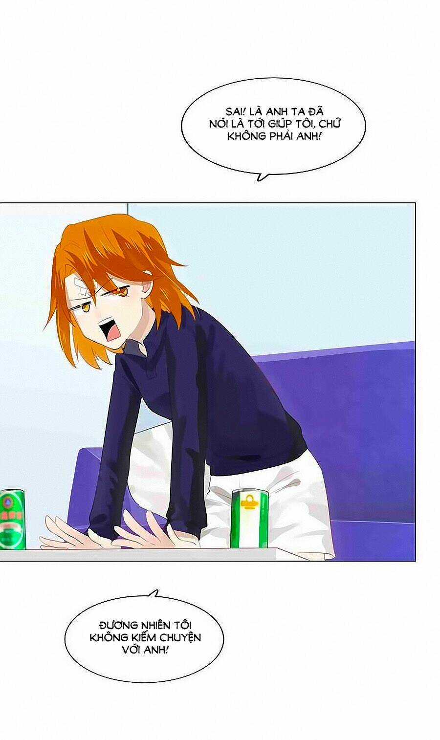 Kết Hôn Không Dễ - Chapter 46 - Trang 7