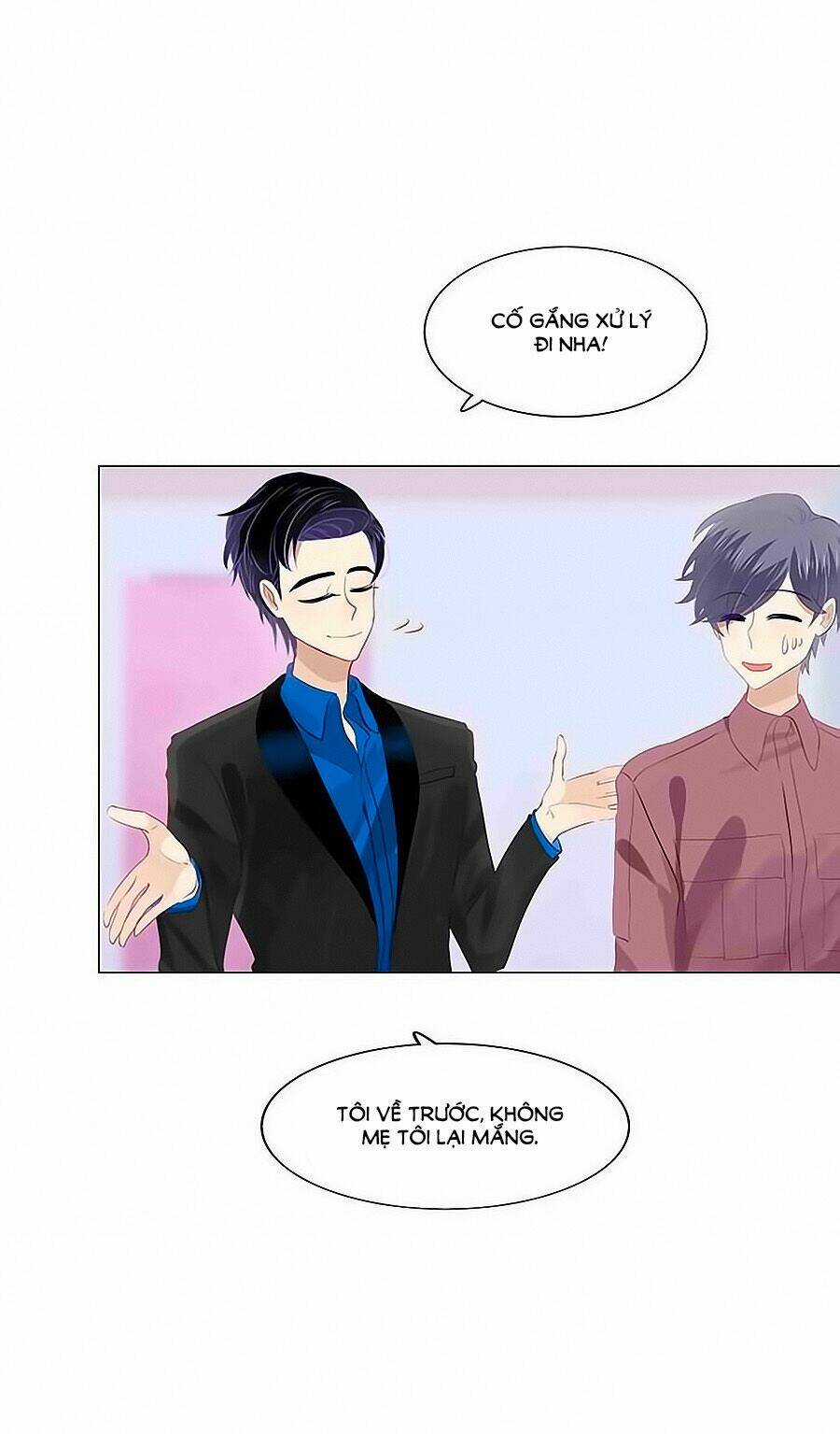 Kết Hôn Không Dễ - Chapter 46 - Trang 8