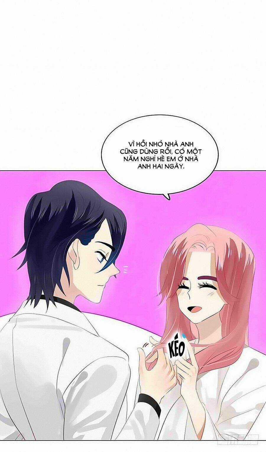 Kết Hôn Không Dễ - Chapter 47 - Trang 12