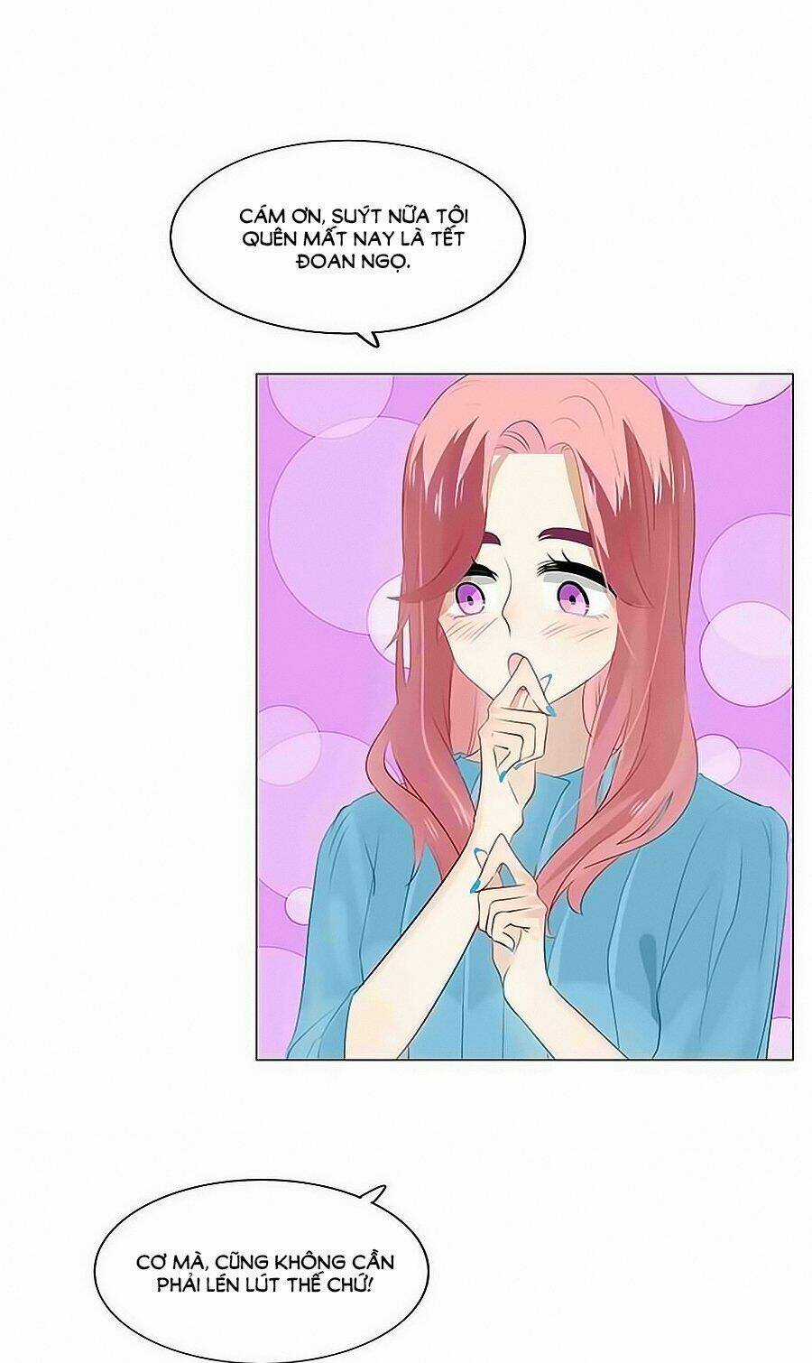 Kết Hôn Không Dễ - Chapter 47 - Trang 39