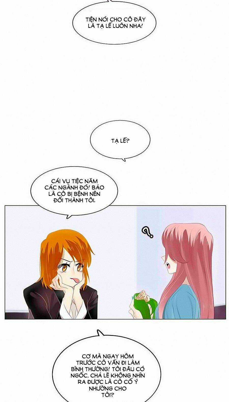 Kết Hôn Không Dễ - Chapter 47 - Trang 42