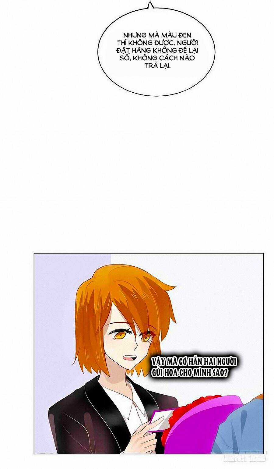 Kết Hôn Không Dễ - Chapter 48 - Trang 12