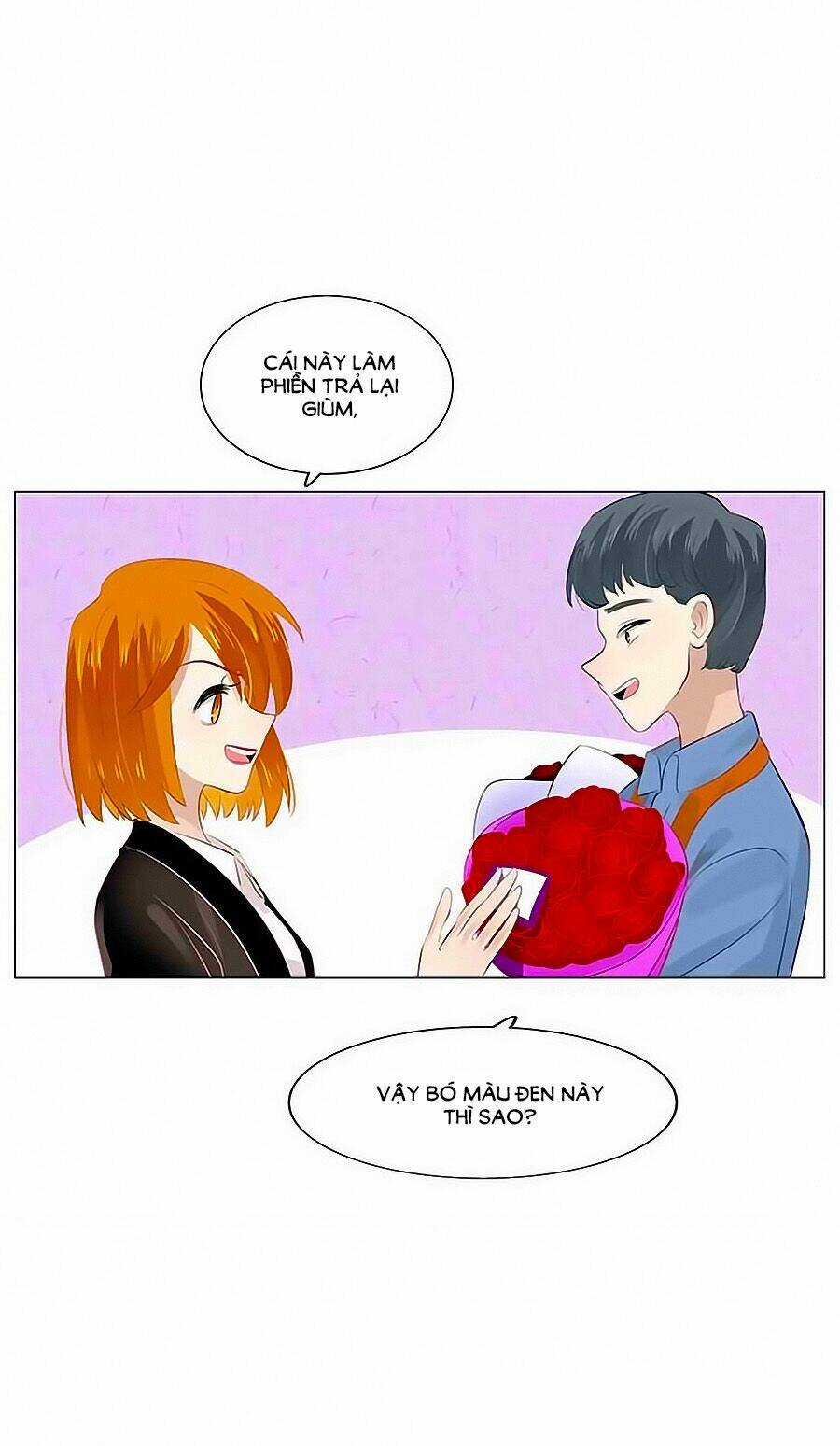 Kết Hôn Không Dễ - Chapter 48 - Trang 15