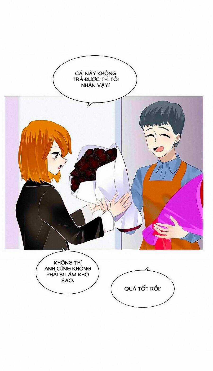 Kết Hôn Không Dễ - Chapter 48 - Trang 16