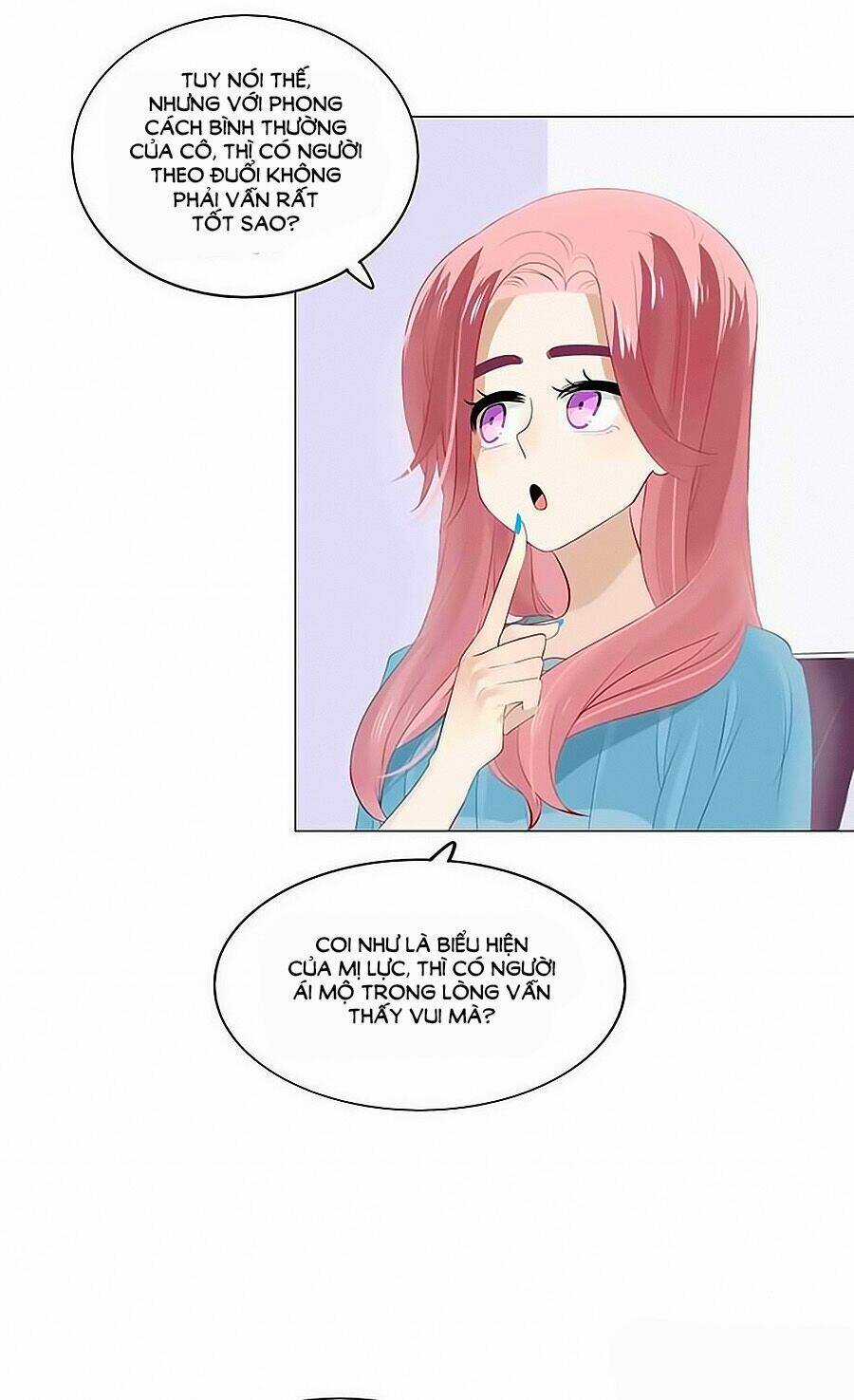 Kết Hôn Không Dễ - Chapter 48 - Trang 3