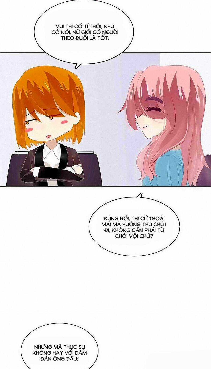 Kết Hôn Không Dễ - Chapter 48 - Trang 4