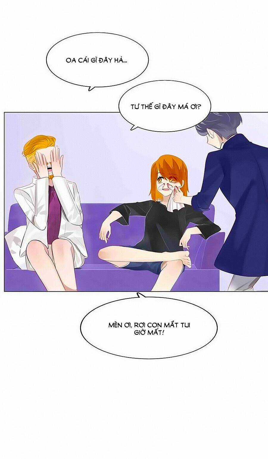 Kết Hôn Không Dễ - Chapter 48 - Trang 34